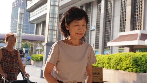 搜索票怎來的？　陳佩琪：趁老公出門「蛇」進去偷看電腦