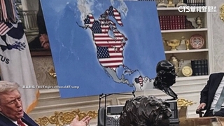 川普AI生成圖占領格陵蘭　加拿大.委內瑞拉也遭殃