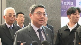 總預算第8度遭藍白阻擋　卓榮泰要求與立法院辯論：讓人民做公決