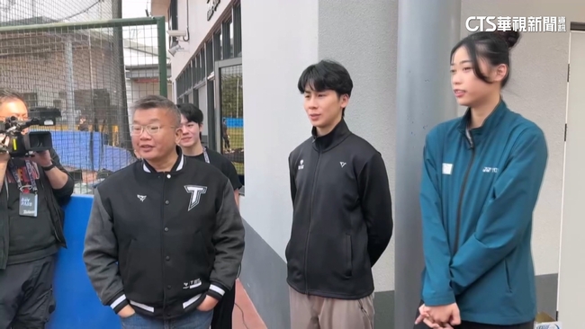 【台語新聞】林郁婷.羅嘉翎東京應援？　會長：要去我來想辦法