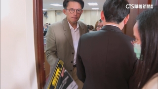 國防機密攜出委員會　綠委：42秒監視器死角　黃國昌反擊