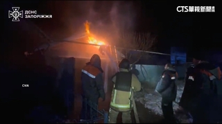 俄羅斯發動嚴寒攻勢　毀烏供電供暖設施