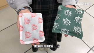 韓國「軍人暖暖包」熱到會燙？　網友：保暖很有感