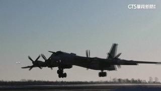 俄轟炸機日本海上空飛行11小時　日媒：牽制日美
