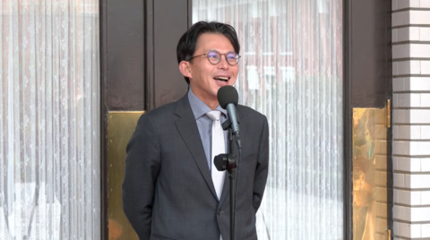 拿走國防機密遭民進黨團告發　黃國昌批「可笑」：不要一天到晚秀下限