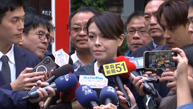 邱臣遠再捲性騷爭議　高虹安曝「沒收到正式申訴」：已成立釐清小組 | 華視新聞