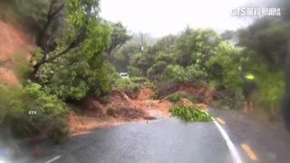 紐西蘭暴雨釀土石流　熱門露營區遭殃　數人失蹤