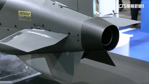 軍工合作新進展！　谷立言：美商在台設立「彈藥測試場」