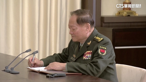 旅美時事評論員蔡慎坤爆料　中解放軍高層張又俠被捕