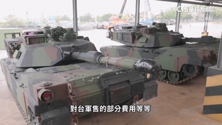 軍工合作新進展！　谷立言：美商在台設「彈藥測試場」
