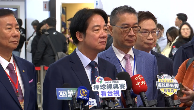 台灣遭點名零組件流入俄國　賴清德「願加強管制」：請澤倫斯基把訊息給台灣 | 華視新聞