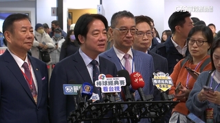 為國防預算發聲「自由非免費」　賴清德：請在野黨別再擋