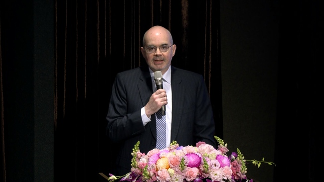 谷立言喊「自由不是免費」支持1.25兆軍購　國民黨「不反對」：賴總統應到國會說明 | 華視新聞