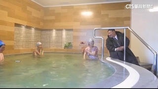 金正恩視察溫泉設施　直接進女湯引熱議