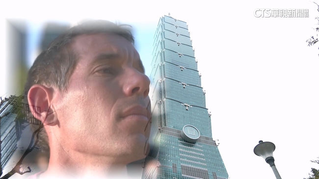 外媒曝攀101酬勞「千萬台幣」？　霍諾德：沒錢也爬 | 華視新聞