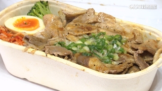 外送標榜燒肉7oz！　客取餐控「差很大」　業者：後續再溝通