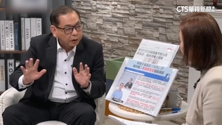 藍營竹縣初選激戰！陳見賢出示良民證　澄清非黑道