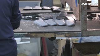 足下支撐的「靈魂」　廢棄泡棉邊角料的再生之路