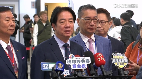 烏國點名台灣電子零件流入俄　賴清德：願加強管制