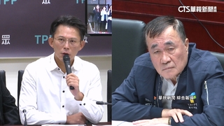 「三腳督」民調暫居第三　黃國昌：60歲以上輸到慘不忍睹