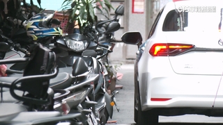 網紅挑戰三重「地獄窄巷」　技術受考驗嘆：卡到崩潰