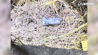 國道追逐！　駕駛遭5惡煞逼車跳邊坡逃命　留20萬現金