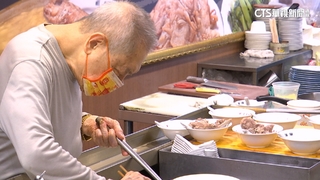 萬華78年排骨湯老店過年前熄燈　老客人趕赴回味
