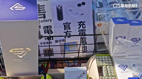 SJ開唱Day2！粉絲質疑賣盜版品　攤販：是正版