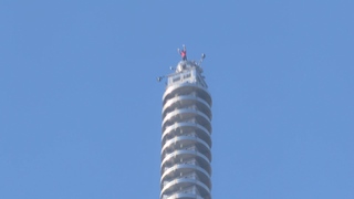 史上第1人！　Alex零防護徒手攀101　「91分鐘攻頂」