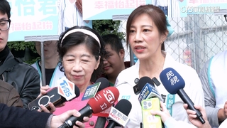 挑戰藍票倉！　白營陳怡君投入中和選戰　藍議員：各自努力