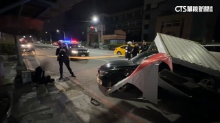 為討25萬設局擄人　5嫌拒檢.撞停車場仍遭逮　主嫌逃逸