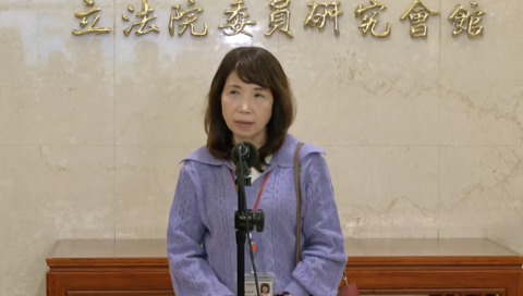 柯文哲拿人工生殖法換總預算、軍購案   陳昭姿：他大概有感而發朝野應好好協商