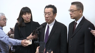 共軍高層張又俠落馬！恐加速中共武力犯台？　顧立雄：不足以推斷