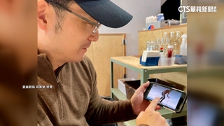 蔣萬安PO「Alex登頂照」挨批蹭　賈永婕：謝謝市長幫忙