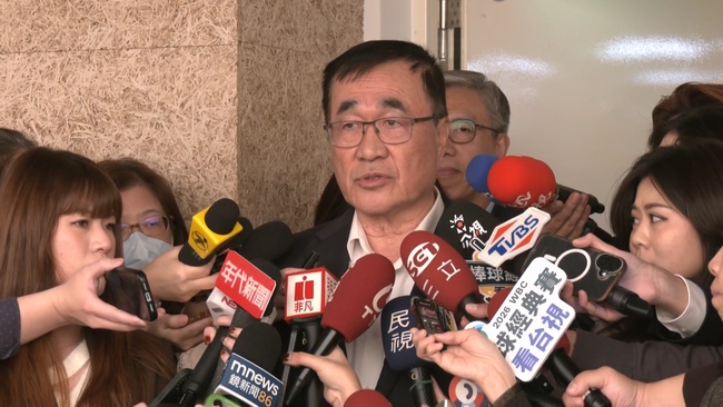 國民黨新北市長人選本週協調？　李四川：還沒接到黨內通知 | 華視新聞