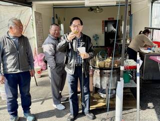 節目才被喊卡！陳水扁再宣布開講　台中監獄：依法落實督管