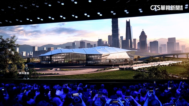 黃仁勳又要來了！　北市府盼輝達台灣總部「6月開工」 | 華視新聞