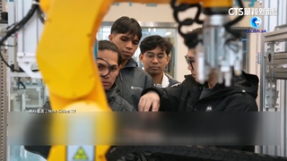 印尼與中國簽署合作備忘錄　培養萬名技術型人才