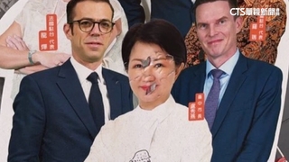 女警恐嚇盧秀燕開槍　父控職場霸凌.警局駁斥