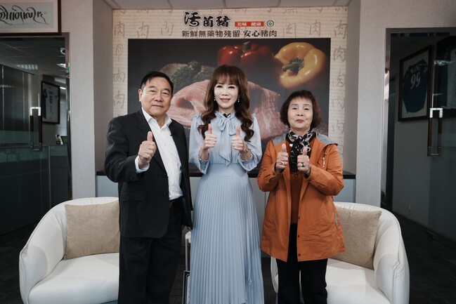 《台灣引路人》從負債起家到外銷國際　嘉一香陳國訓斥資打造全台首座 AI 自動化屠宰場 | 華視新聞