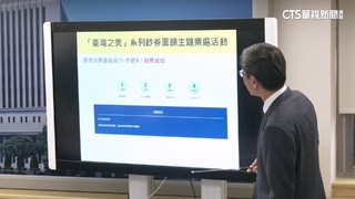新台幣鈔票將改版！　「12大主題」亮相全民投票