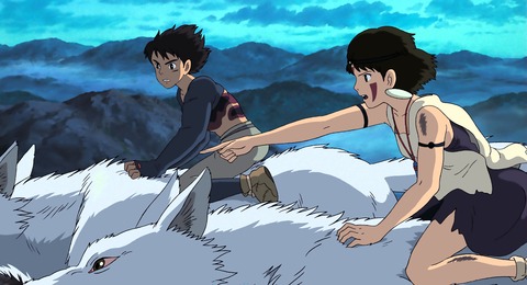 《魔法公主》4K多版本將上映　4款特典全公開！開搶懶人包一次看