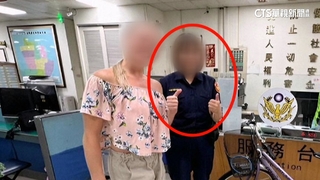 學霸女警車禍遭索2百萬　知情人士爆：長官逼私了+調度