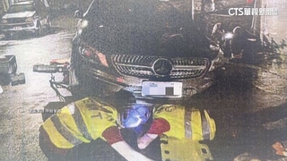 女駕駛酒駕拖行騎士500米奪命　一審重判16年徒刑