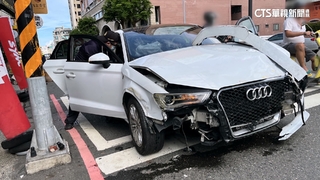 喝酒吸毒撞死晨運婦　魏女態度消極二審維持8年6月