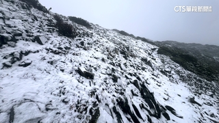 「會下雪高度≠雪線」！　氣象署曝科學定義：台灣沒有