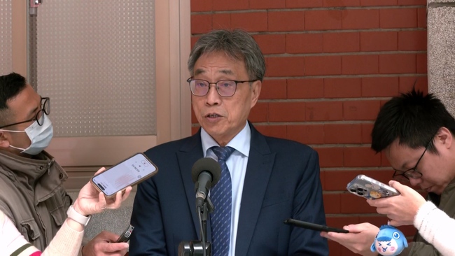 花縣府要求檢調查辦行政院　陳駿季：勿抹煞同仁的辛苦 | 華視新聞