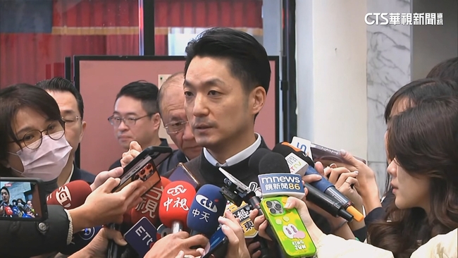 是否會面？黃仁勳預計明抵台　蔣萬安：一切都還沒定 | 華視新聞