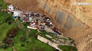 西西里島大範圍山崩　1500位鎮民被迫撤離