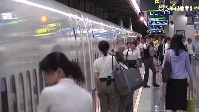 高鐵228連假疏運加開80班　1/29凌晨開放購票 | 華視新聞